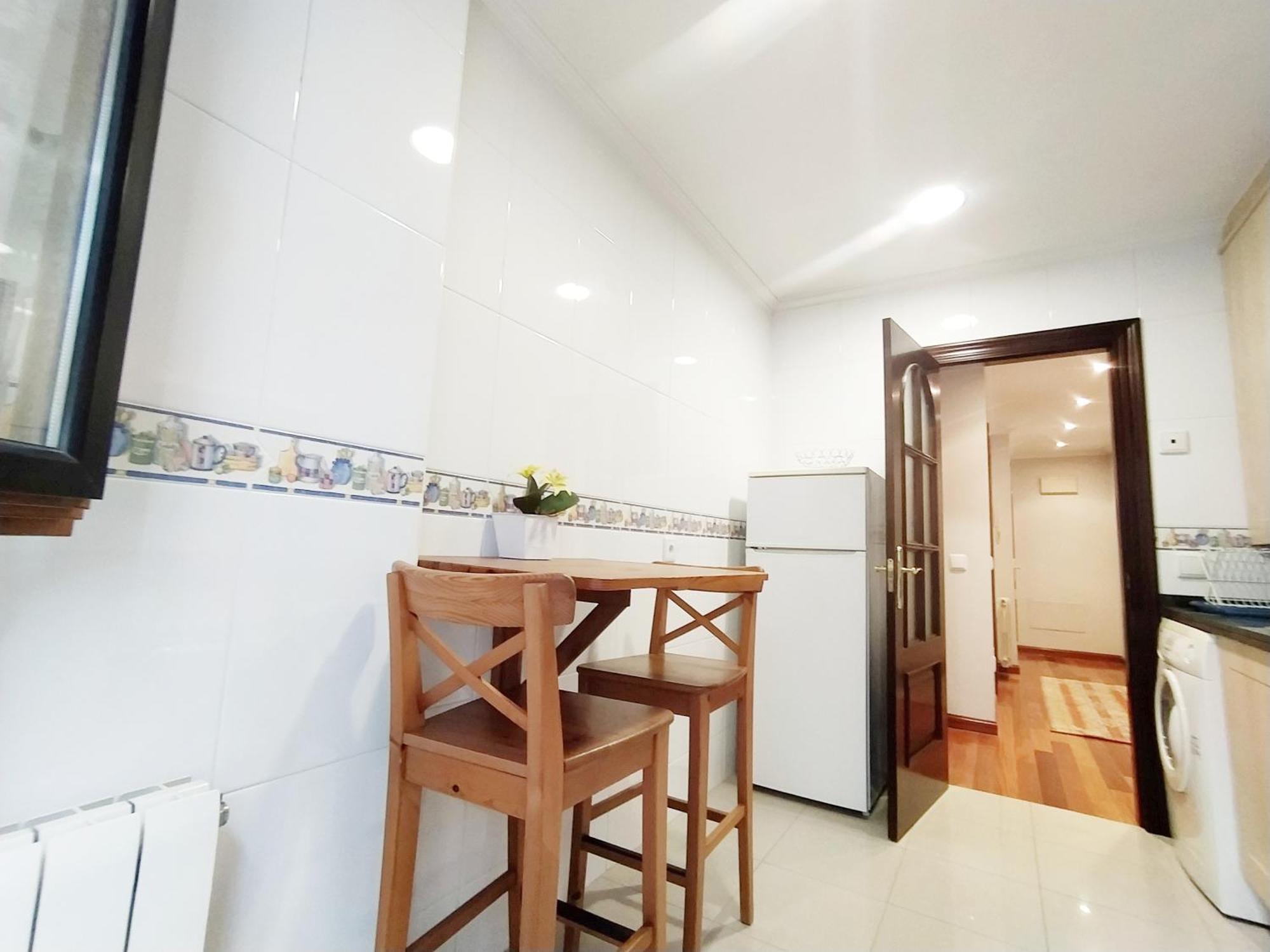 Apartamento Playa-centro Gijón